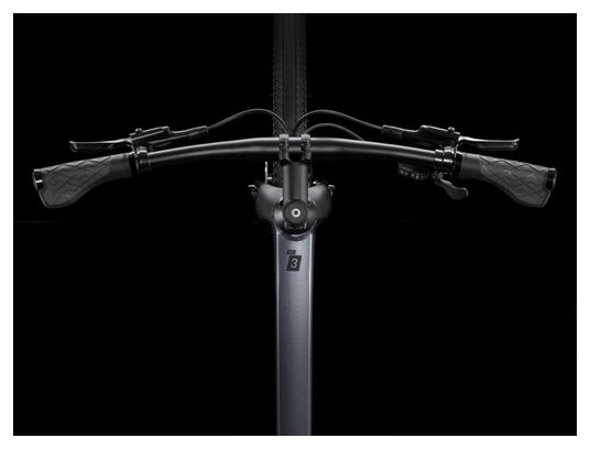 Vélo Fitness Trek Dual Sport 3 Shimano CUES 10V 27.5'' Gris Gén 5 – Image 5