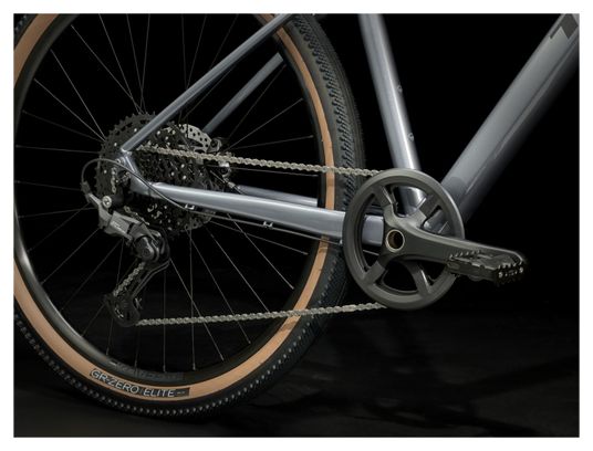 Vélo Fitness Trek Dual Sport 3 Shimano CUES 10V 27.5'' Gris Gén 5 – Image 6