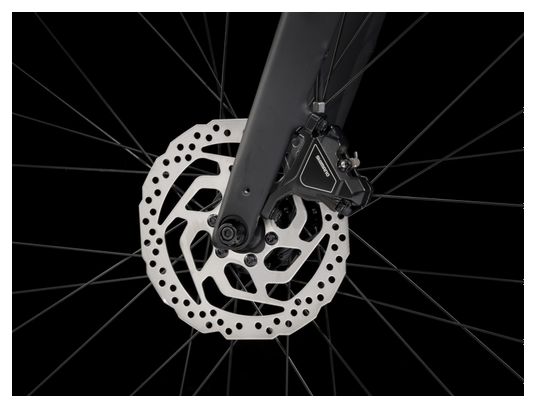 Vélo Fitness Trek Dual Sport 3 Shimano CUES 10V 27.5'' Gris Gén 5 – Image 7