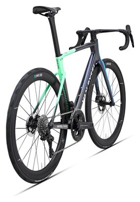 Vélo de Route Van Rysel RCR Pro Team Shimano Dura-Ace Di2 12V 700 mm Bleu Decathlon AG2R La Mondiale 2025 – Image 3