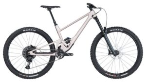 VTT Tout-Suspendu Scor 4060 LT Sram NX 12V 29'' Rose