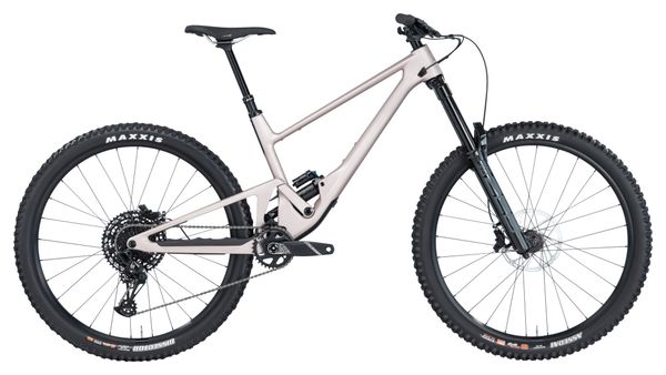 VTT Tout-Suspendu Scor 4060 LT Sram NX 12V 29'' Rose