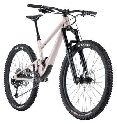 VTT Tout-Suspendu Scor 4060 LT Sram NX 12V 29'' Rose – Image 2