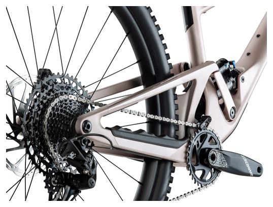 VTT Tout-Suspendu Scor 4060 LT Sram NX 12V 29'' Rose – Image 3