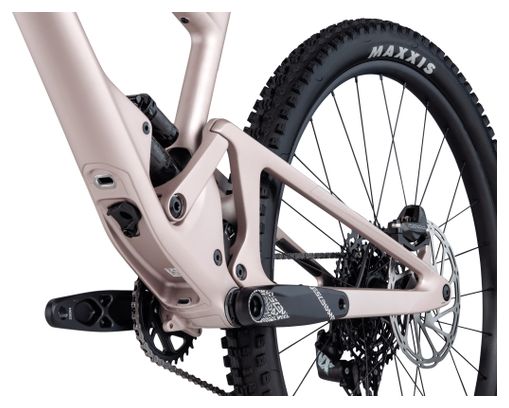 VTT Tout-Suspendu Scor 4060 LT Sram NX 12V 29'' Rose – Image 9