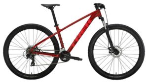 VTT Semi-Rigide Trek Marlin 4 Shimano Altus 7V 27.5'' Rouge Gén 2
