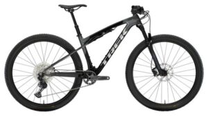 VTT Tout-Suspendu Trek Supercaliber 9.6 Shimano Deore/SLX 12V 29'' Noir Prismatique Gén 2