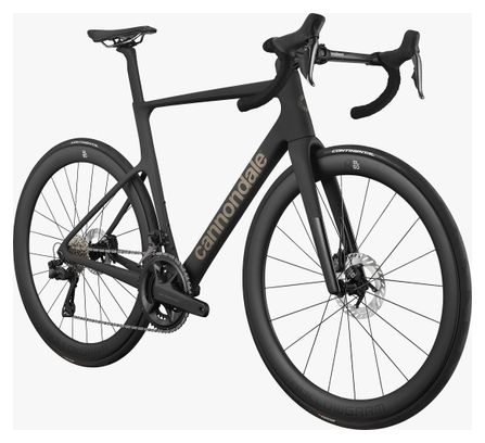 Vélo de Route Cannondale SuperSix Evo Hi-Mod 2 Shimano Ultegra Di2 12V 700 mm Black – Image 2