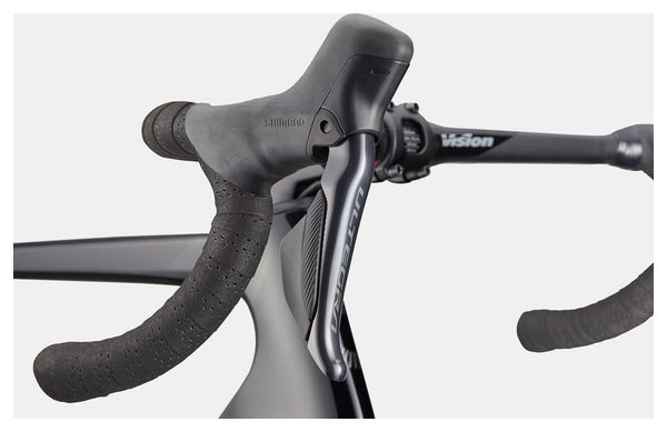 Vélo de Route Cannondale SuperSix Evo Hi-Mod 2 Shimano Ultegra Di2 12V 700 mm Black – Image 3