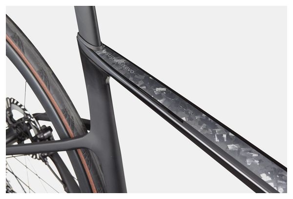 Vélo de Route Cannondale SuperSix Evo Hi-Mod 2 Shimano Ultegra Di2 12V 700 mm Black – Image 5