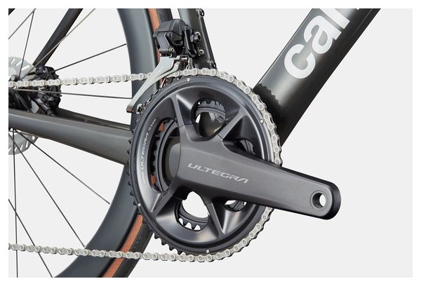 Vélo de Route Cannondale SuperSix Evo Hi-Mod 2 Shimano Ultegra Di2 12V 700 mm Black – Image 7