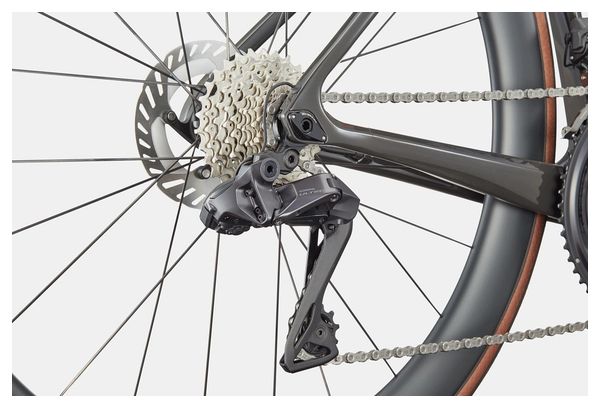 Vélo de Route Cannondale SuperSix Evo Hi-Mod 2 Shimano Ultegra Di2 12V 700 mm Black – Image 8