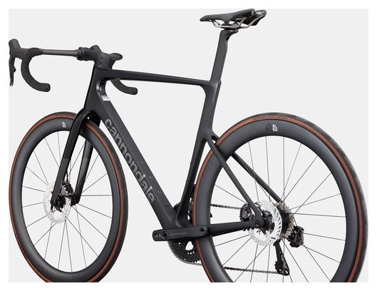 Vélo de Route Cannondale SuperSix Evo Hi-Mod 2 Shimano Ultegra Di2 12V 700 mm Black – Image 9