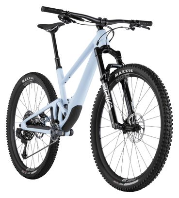 VTT Tout-Suspendu Scor 2030 Sram GX 12V 29'' Bleu – Image 2