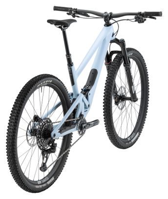 VTT Tout-Suspendu Scor 2030 Sram GX 12V 29'' Bleu – Image 3