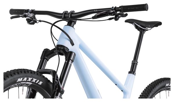 VTT Tout-Suspendu Scor 2030 Sram GX 12V 29'' Bleu – Image 4