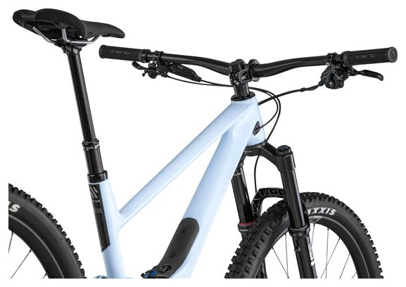 VTT Tout-Suspendu Scor 2030 Sram GX 12V 29'' Bleu – Image 5