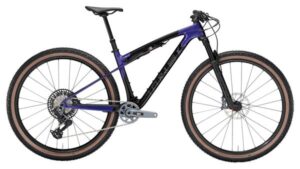 VTT Tout-Suspendu Trek Supercaliber SL 9.7 Sram GX AXS T-Type 12V 29'' Violet/Noir Gén. 2