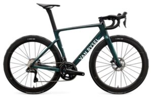 Vélo de Route Van Rysel RCR Pro Shimano Ultegra Di2 12V 700 mm Vert Abyss 2025