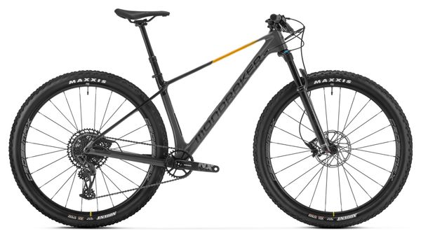 VTT Semi-Rigide Mondraker Chrono Carbon DC R Sram GX/NX Eagle 12V 29'' Gris/Jaune 2025