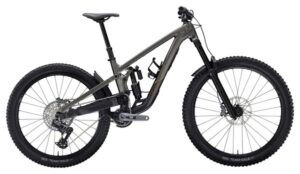 VTT Tout Suspendu Trek Slash 9 GX Eagle AXS T-Type 12V 29/27.5'' Gris Mercure Gén 6