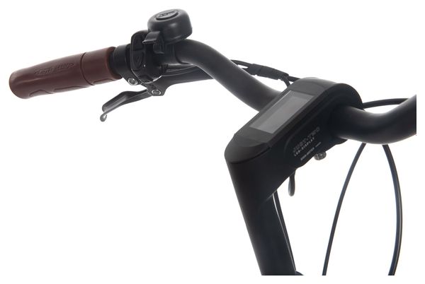 Vélo de Ville Électrique Bicyklet Camille Shimano Acera/Altus 8V 504 Wh 700 mm Beige Ivoire – Image 5