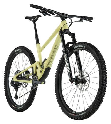VTT Tout-Suspendu Scor 4060 ST Sram GX 12V 29'' Jaune – Image 2