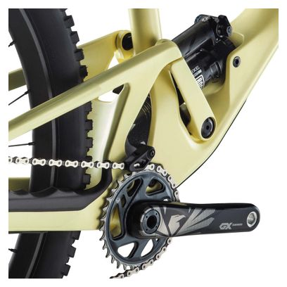 VTT Tout-Suspendu Scor 4060 ST Sram GX 12V 29'' Jaune – Image 5