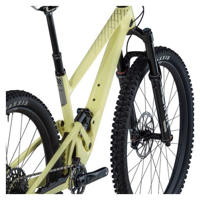 VTT Tout-Suspendu Scor 4060 ST Sram GX 12V 29'' Jaune – Image 7