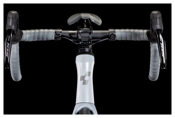 Vélo de Route Cube Agree C:62 One Gris Fog – Image 5