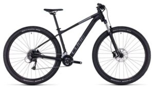 VTT Semi-Rigide Cube Aim Race Shimano Acera/Altus 8V 29'' Noir