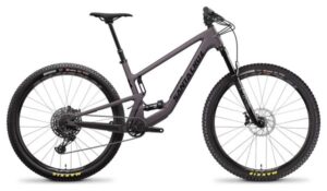 VTT Tout-Suspendu Santa Cruz Tallboy R Carbon C Sram NX Eagle 12V 29'' Taupe Mat 2023