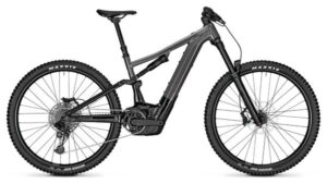 VTT Électrique Tout-Suspendu Focus SAM² 6.7 SRAM NX Eagle 12V 625 Wh 29'' Stategrey / MagicBlack / Gris