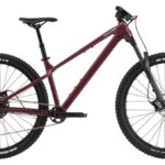 VTT Semi-Rigide Cannondale Habit HT 2 MicroShift Advent X Pro 10V 29'' Rouge Foncé