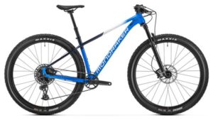 VTT Semi-Rigide Mondraker Chrono DC RR Sram SX/GX Eagle 12V 29'' Bleu Noir Blanc 2025