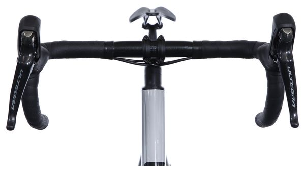 Vélo de Route Ridley Noah Disc Shimano Ultegra 11V 700 mm Gris Battleship – Image 7