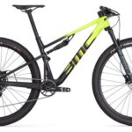 VTT Tout-Suspendu BMC Fourstroke Four Sram NX Eagle 12V 29'' Jaune Acid Noir 2024