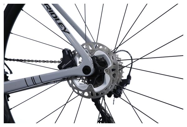 Vélo de Route Ridley Noah Disc Shimano Ultegra 11V 700 mm Gris Battleship – Image 8