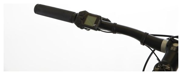 Vélo d'Exposition - VTT Électrique Semi-Rigide Sunn Flash S2 Microshift Mezzu 9V 27 5'' 500 Wh Bordeau 2022 – Image 8