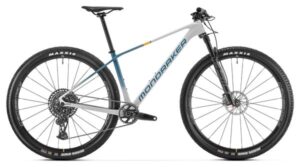 VTT Semi-Rigide Mondraker Podium Sram GX Eagle 12V 29'' Gris Bleu 2025