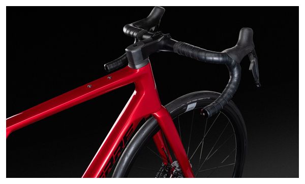 Vélo de Route Lapierre Pulsium 6.0 Shimano 105 Di2 12V 700 mm Rouge 2025 – Image 3