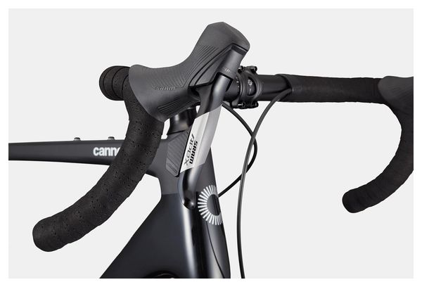 Gravel Bike Cannondale Topstone Carbon Sram Apex XPLR eTap AXS 12V 700 mm Noir Mat – Image 3
