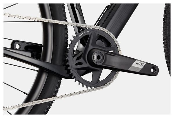 Gravel Bike Cannondale Topstone Carbon Sram Apex XPLR eTap AXS 12V 700 mm Noir Mat – Image 7