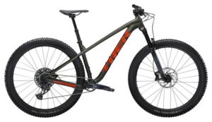 VTT Semi-Rigide Trek Roscoe 8 Sram GX/NX Eagle 12V 29'' Vert Olive