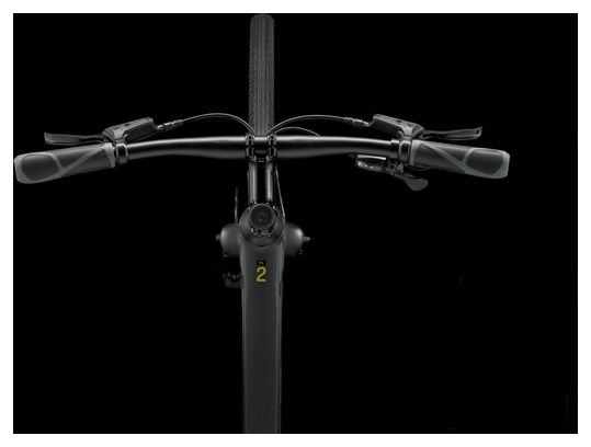 Vélo Fitness Trek FX 2 EQ Shimano Cues 9V 700 mm Noir Gén. 4 – Image 2