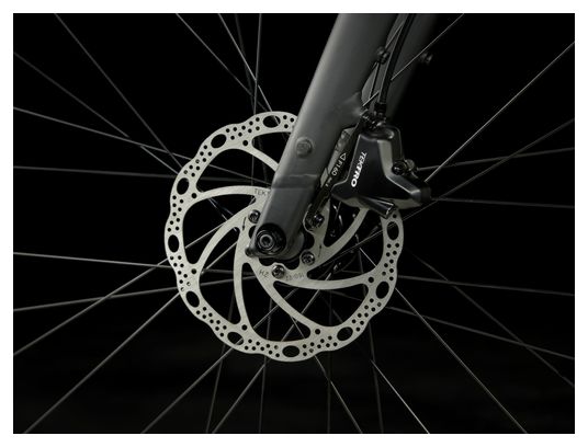 Vélo Fitness Trek FX 2 EQ Shimano Cues 9V 700 mm Noir Gén. 4 – Image 3