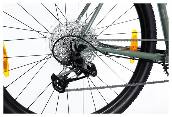 Vélo de Gravel Kona Rove LTD Sram Apex XPLR 12V 650b Vert – Image 5