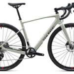 Vélo de Gravel Van Rysel GCR Sram Rival XPLR AXS 12V 700 mm Vert
