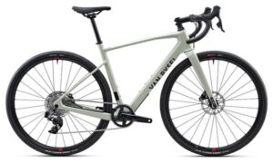 Vélo de Gravel Van Rysel GCR Sram Rival XPLR AXS 12V 700 mm Vert