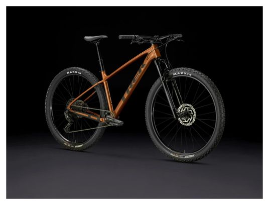 VTT Semi-Rigide Trek Marlin 7 Sram SX 12V 29'' Orange Gén 3 – Image 2